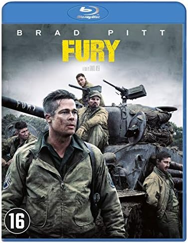 Fury (2014)