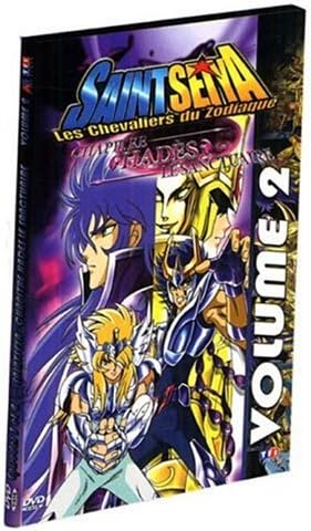 Saint Seiya - Les chevaliers du Zodiaque - Chapitre Hadês, le Sanctuaire - Volume 2