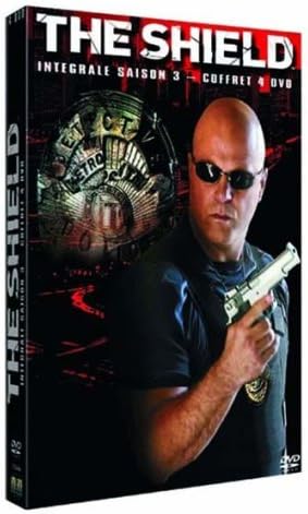 THE SHIELD - 4 DVD - INTEGRALE SAISON 3