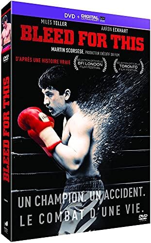 Bleed for This [DVD + Digital Ultraviolet]
