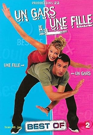UN GARS UNE FILLE - BEST OF