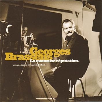 Brassens: La Mauvaise Réputation (2 CD)
