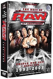 Best Of Raw - 15ême anniversaire - 1993 - 2008