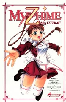 My Z Hime, Tome 1 :