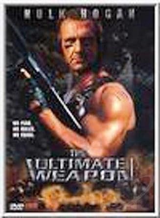 Ultimate Weapon [Import USA Zone 1]