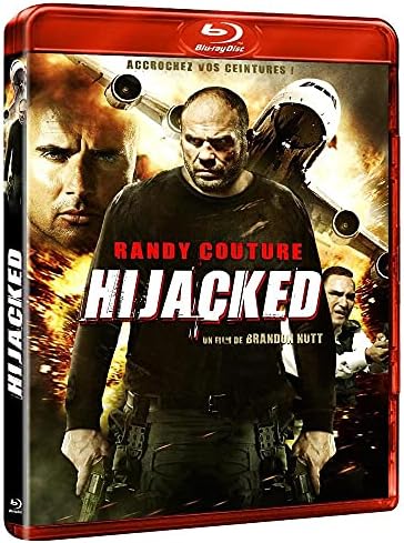 Hijacked [Blu-Ray]