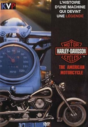 Harley Davidson, une légende