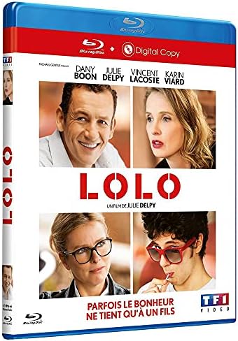 Lolo [Blu-Ray + Copie Digitale]