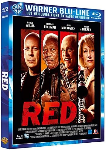 Red [Blu-Ray]