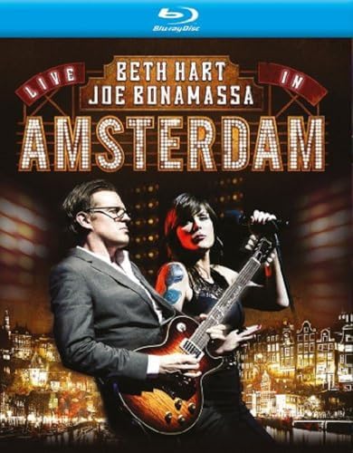 Live from Amsterdam [Blu-Ray]
