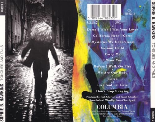 Tongues & Tails [Import]