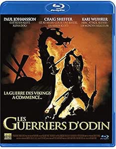Les Guerriers d'Odin [Blu-Ray]
