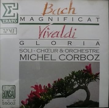 J-S Bach - Magnificat - Antonio Vivaldi - Gloria