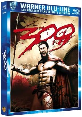 300 [Blu-Ray]