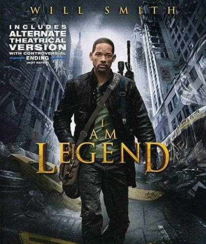 I Am Legend [Blu-Ray]