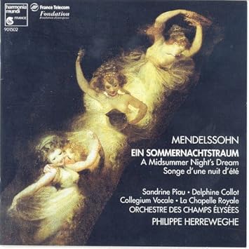 Le Songe d'une nuit d'été