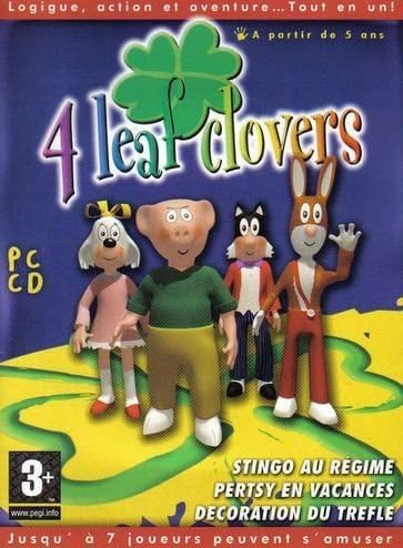 4 Leaf Clovers