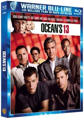 Ocean's thirteen [Blu-ray]