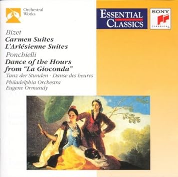 Carmen & L'Arlésienne suites [Import anglais]