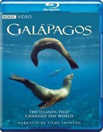 Galapagos [Blu-Ray]