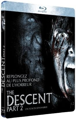 The Descent Part 2 [Blu-Ray]