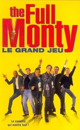 The Full Monty [VHS]