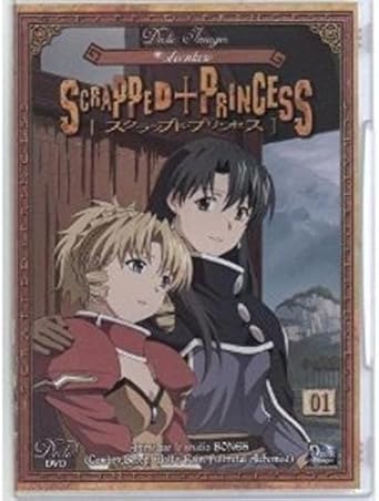 Scrapped + Princess Volume 1