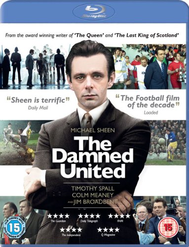 Damned United, the [Blu-ray] [Import anglais]