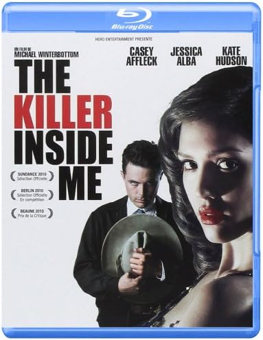 The Killer Inside Me [Blu-Ray]