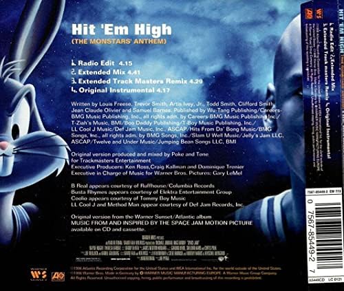 Hit'em High [Import]