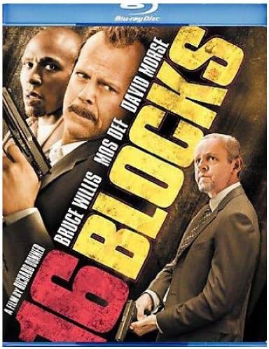 16 BLOCS (BLU-RAY)