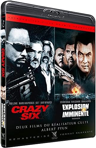 Crazy Six + Explosion imminente [Edition [Version remasterisée]
