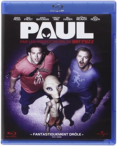 Paul [Blu-Ray]
