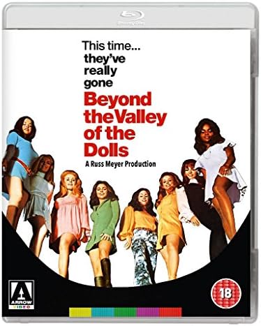 Beyond the Valley of the Dolls / The Seven Minutes - 2-Disc Set ( ) [ UK Import