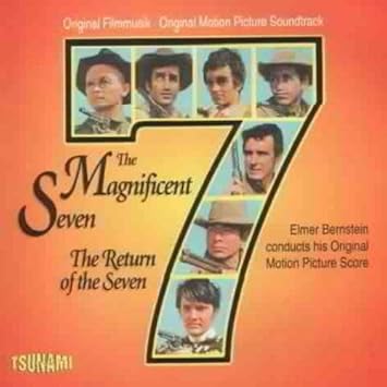 Magnificent 7 / Retur [Import]