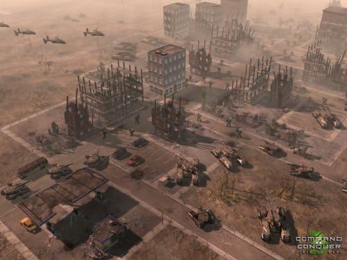 Command and Conquer 3: les guerres du Tibérium