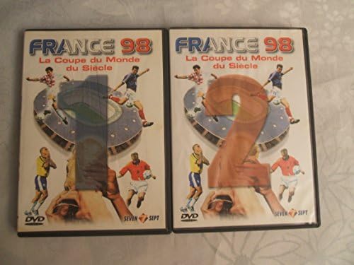 France 98 : La Coupe du monde du siècle