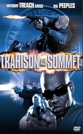 TRAHISON AU SOMMET - DVD