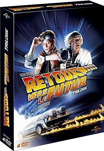 Retour vers Le Futur : Trilogie