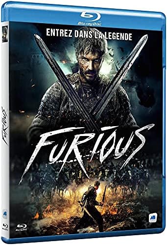 Furious BR [Blu-ray]