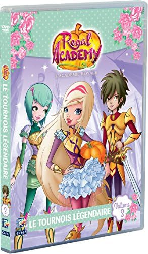 Regal Academy-Saison 1, Vol, 3