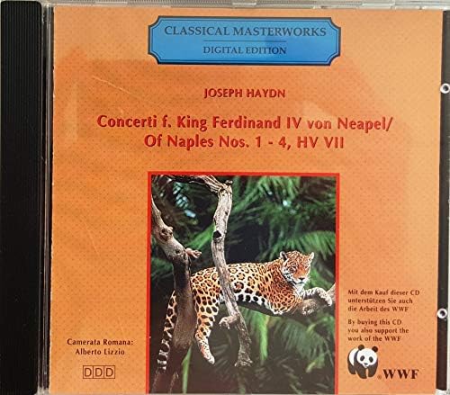 Konzert für König Ferdinand IV von Neapel