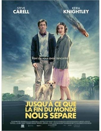 Jusqu'à Ce Que La Fin du Monde Nous Separe [DVD]
