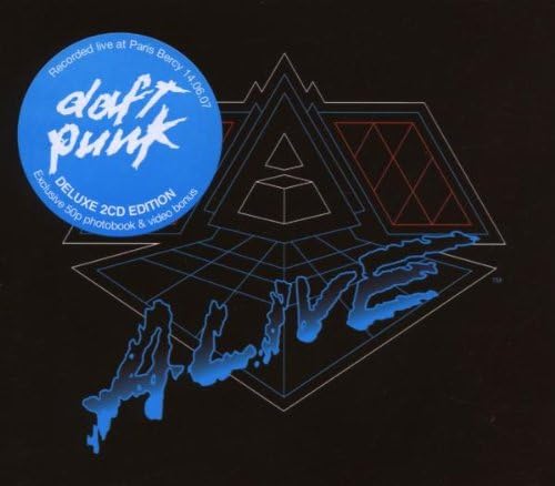 Alive 2007 (Edition limitée - inclus livre-CD 54 pages + plage CD-Rom)