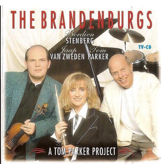THE BRANDENBURGS-A TOM PARKER PROJECT