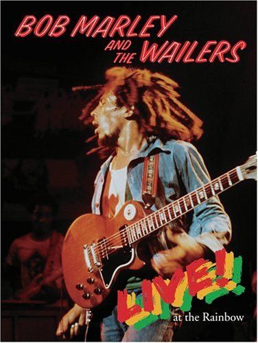 Live at the Rainbow [Import italien]