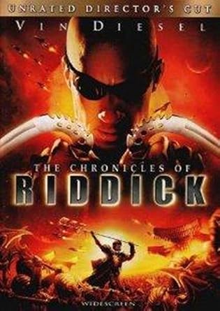 Chronicles Of Riddick