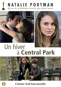 Un Hiver a Central Park - DVD