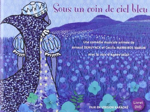 sous Un Coin de Ciel Bleu [DVD + Livre] [DVD] [2011]