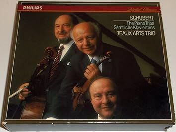 Trios pour piano